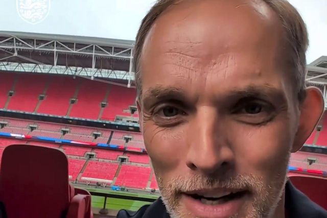 Thomas Tuchel tão ambicioso como... nervoso