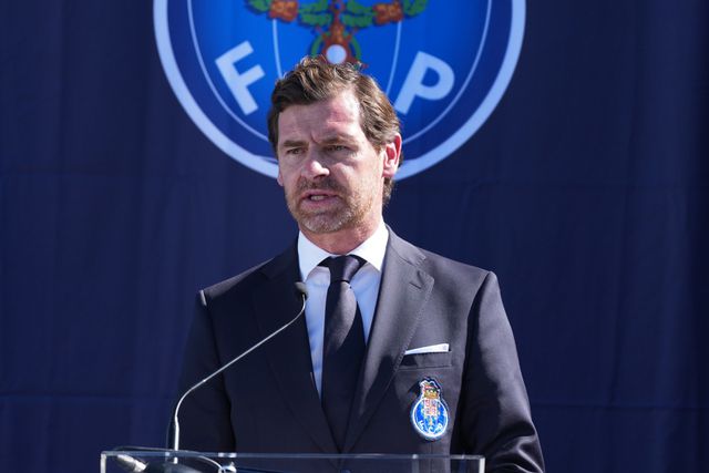 André Villas-Boas faz hoje 48 anos - FOTO: FC Porto