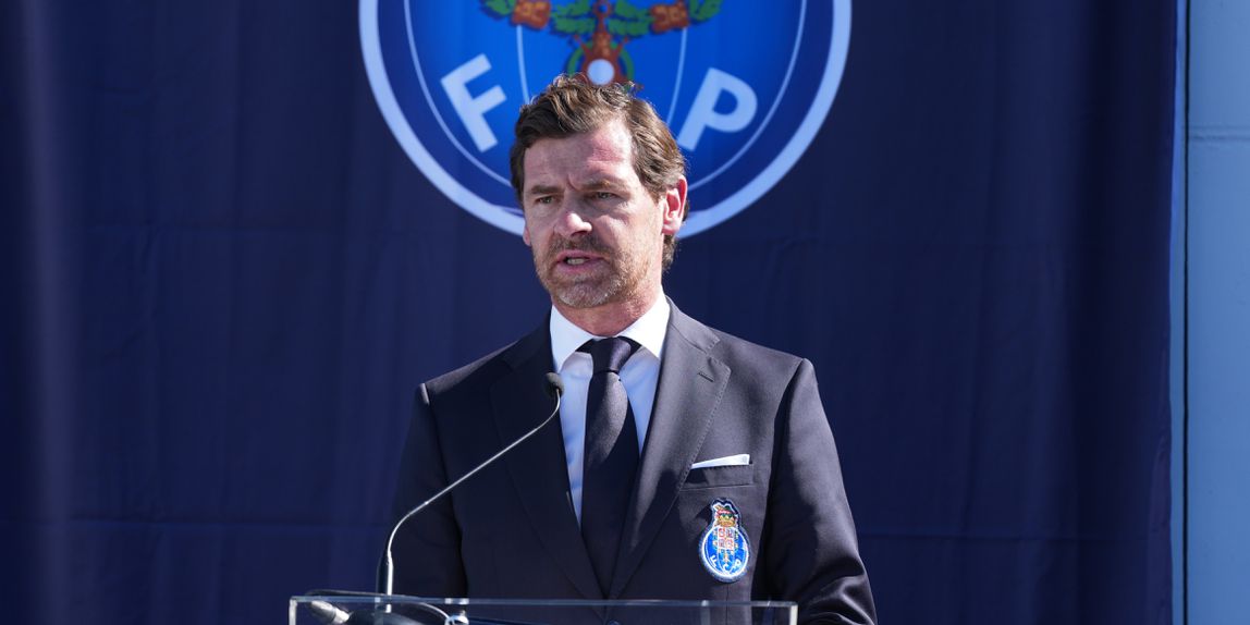 André Villas-Boas faz hoje 48 anos - FOTO: FC Porto