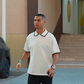 Novo visual de Cristiano Ronaldo na chegada ao Al Nassr