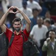 Novak Djokovic, número 5 do ranking ATP