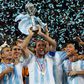 Zabaleta, o capitão da seleção argetina que foi campeã mundial sub-20 em 2007 (FIFA)