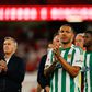 Clayton no final do Benfica-Rio Ave (1-1) no Estádio da Luz