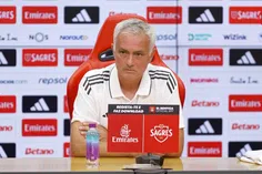 Seixal: Mourinho chora, balneário lotado!
