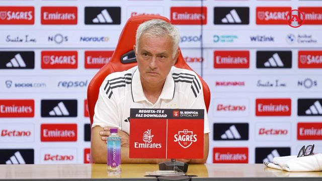 «Benfica nunca foi dominado por Chelsea e por FC Porto»
