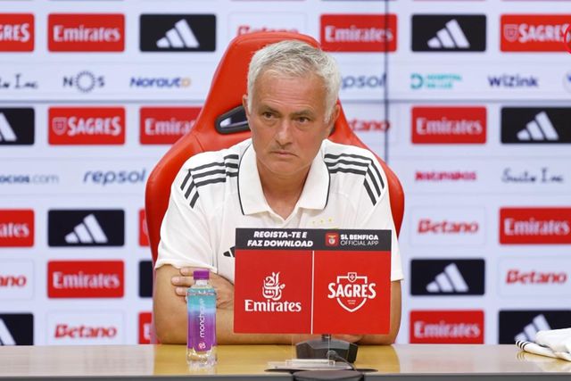 «Benfica nunca foi dominado por Chelsea e por FC Porto»