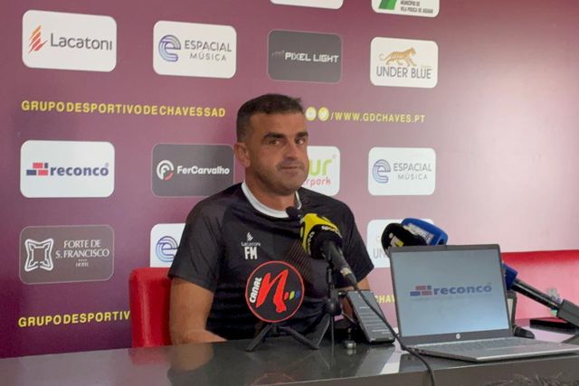 «O Benfica tem a responsabilidade toda do lado deles, mas...»