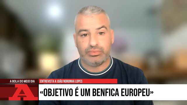 «Entrevista serviu para Noronha Lopes recentrar a campanha naquilo que é importante»