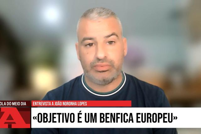 «Entrevista serviu para Noronha Lopes recentrar a campanha naquilo que é importante»