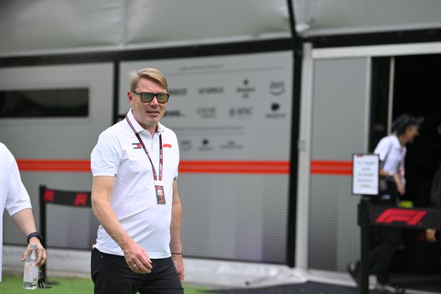 Mika Hakkinen: «Lewis terá que ter paciência»
