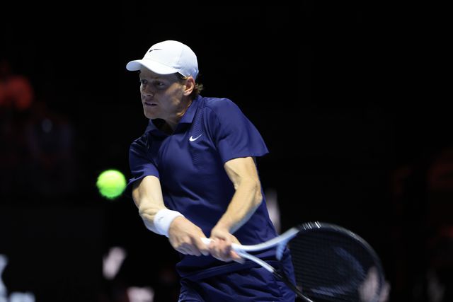 Jannik Sinner, número 2 do ranking ATP