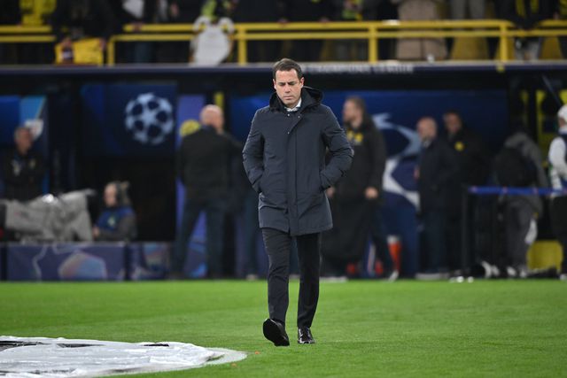 Lars Ricken garante: «Não queremos vender o Adeyemi»