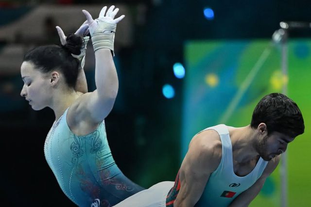 Foto: Federação de Ginástica de Portugal