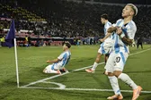 Prestianni: Argentina ignora vaias e avança!