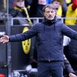Niko Kovac, treinador do Borussia Dortmund