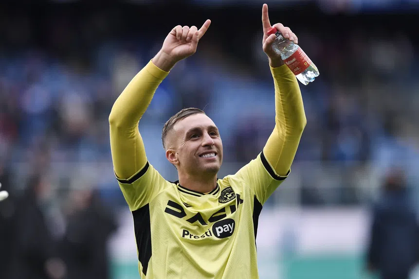 Deulofeu: Inferno no joelho! Regresso impossível?
