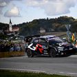 Sébastien Ogier persegue o nono título mundial de ralis