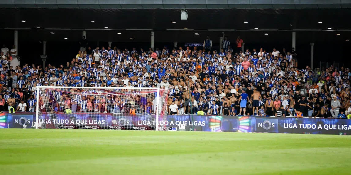 FC Porto: Gesto ÉPICO! Celoricense ao rubro