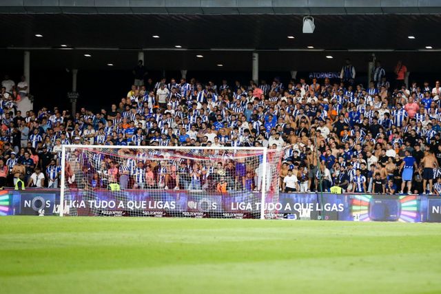 Dragões vão ter forte apoio em Barcelos - FOTO: FC Porto