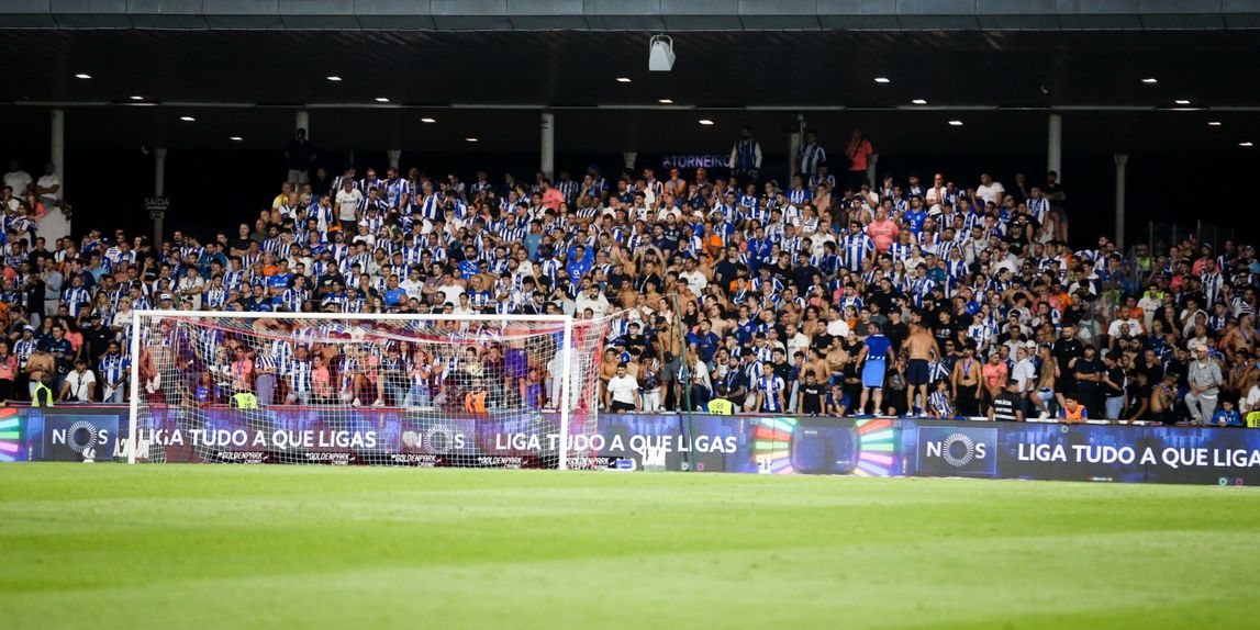 Dragões vão ter forte apoio em Barcelos - FOTO: FC Porto