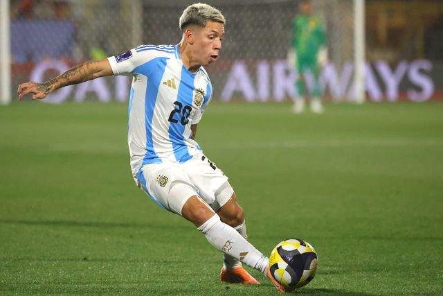 Prestianni soma duas assistências no Mundial sub-20 - Foto: IMAGO