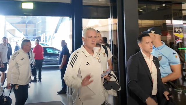 Sudakov na comitiva do Benfica para Chaves