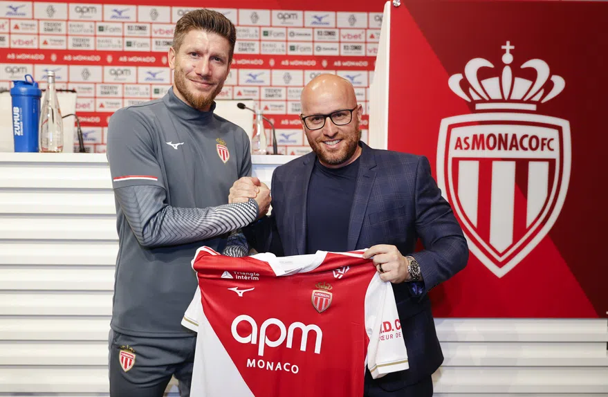 Mónaco treme! Pocognoli assume com drama