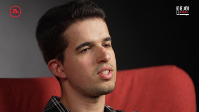 Hoje Jogo Eu: «Achei que ia ser engenheiro, não jornalista»
