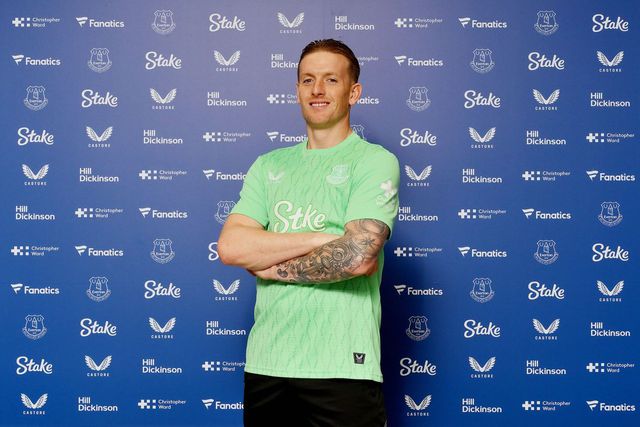 Jordan Pickford (Foto: Everton)