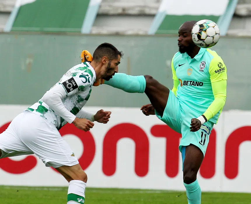 Vacina vs. Lesões: Ex-Marítimo no CAOS!