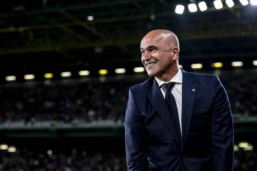 Roberto Martínez, selecionador de Portugal - Foto: IMAGO
