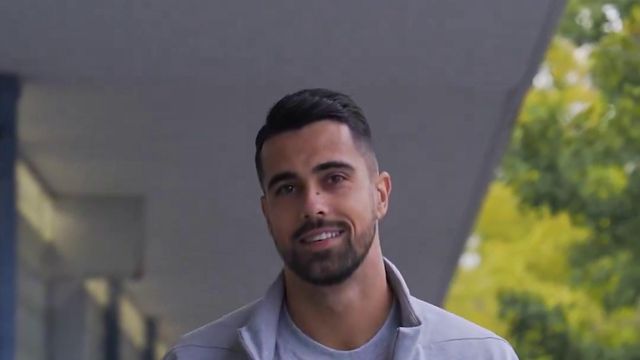 O regresso dos internacionais ao Olival