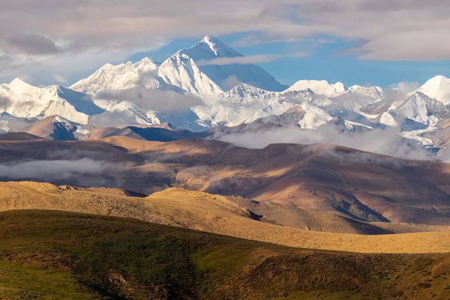 Monte Evereste - Foto: IMAGO