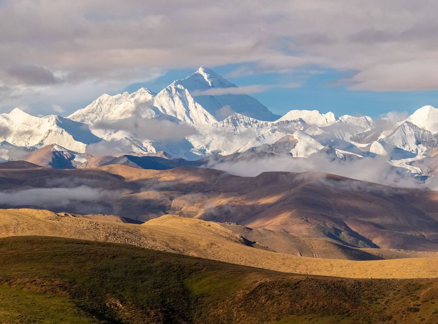 Monte Evereste - Foto: IMAGO