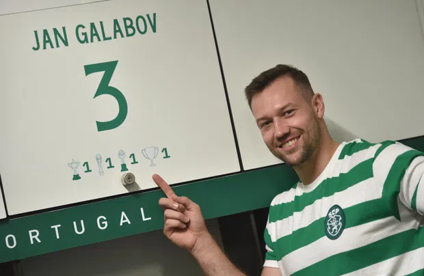 Galabov: Supertaça, ringue e roncos mecânicos!