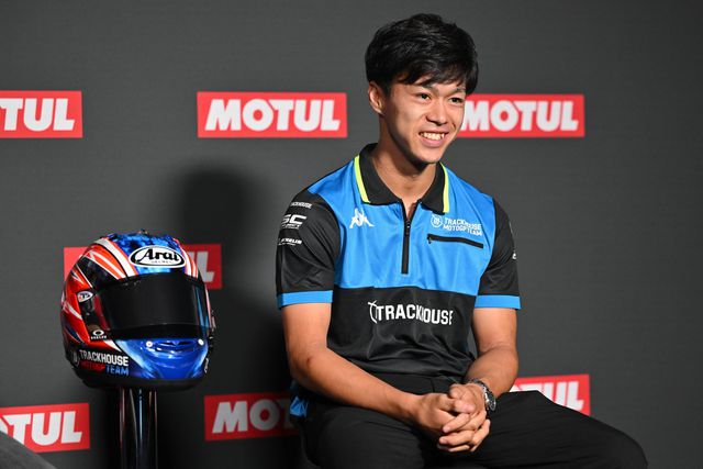 Ai Ogura regressa para o Grande Prémio da Austrália