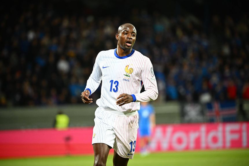 Jean-Philippe Mateta, avançado francês do Crystal Palace