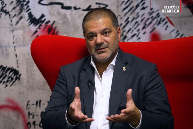 Cristóvão Carvalho fala dos €400 milhões que tem para o Benfica
