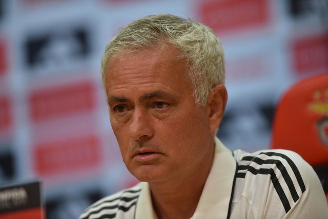 José Mourinho: «Chaves não joga futebol de 2.ª Liga»