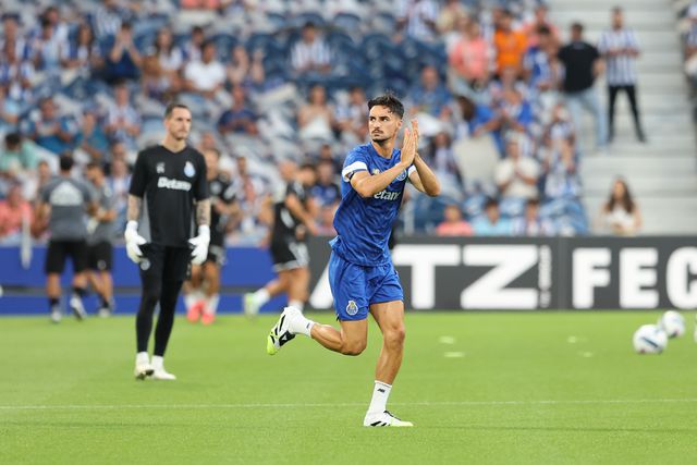 Eustáquio viajou desde Nova Jérsia, nos Estados Unidos - Foto: Catarina Morais/Kapta+