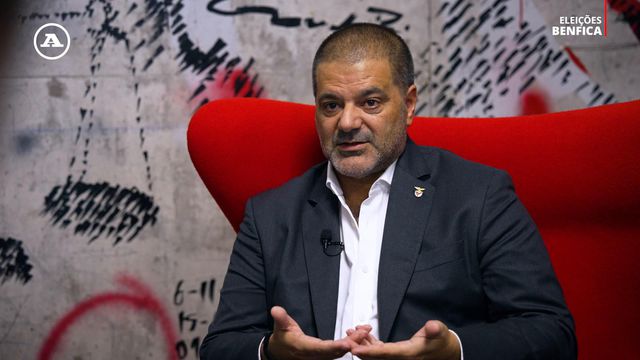 Cristóvão Carvalho e os «camiões» de pessoas para colocar no Benfica