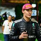 George Russell, piloto da Mercedes