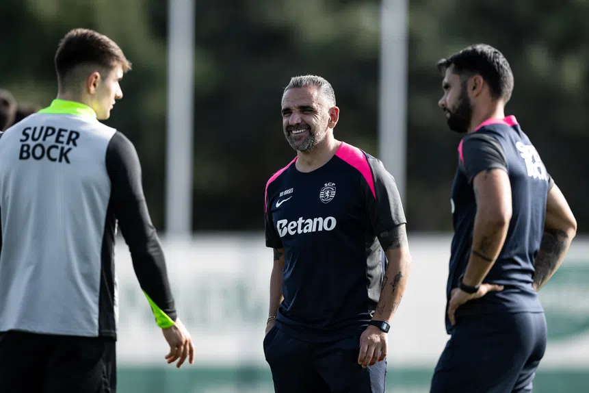 Leões em descanso! Juve treme na toca?