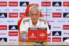 Mourinho lembra benfiquistas quando perdeu Taça no FC Porto: «Vais ser campeão europeu»