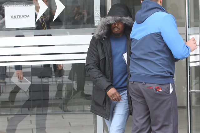 Luís Pina foi condenado a quatro anos de prisão efetiva - Foto: CARLA CARRIÇO/ASF