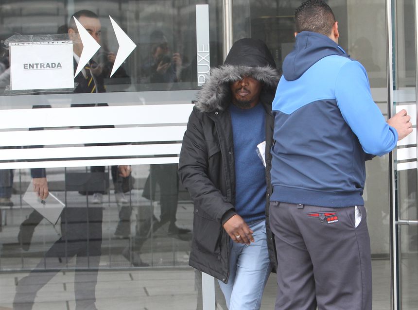 Luís Pina foi condenado a quatro anos de prisão efetiva - Foto: CARLA CARRIÇO/ASF