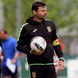 Filipe Cândido é o treinador do Paços de Ferreira, adversário do Sporting na Taça de Portugal - Foto: Paços de Ferreira