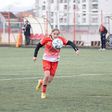 Angelina Dresaj, goleadora de 17 anos - Foto: FK Buducnost
