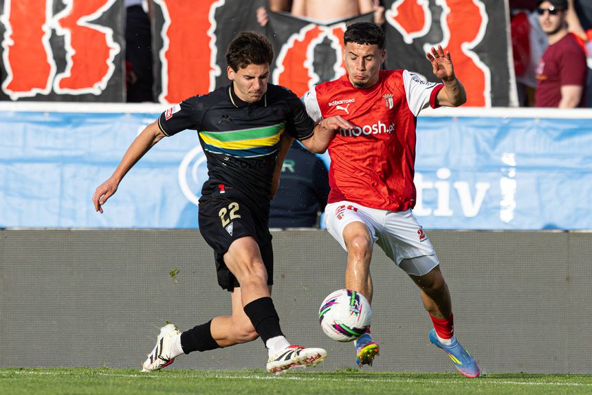 Agora ao serviço do Estoril, Pedro Carvalho regressará ao Restelo, onde é muito acarinhado. Foto: IMAGO