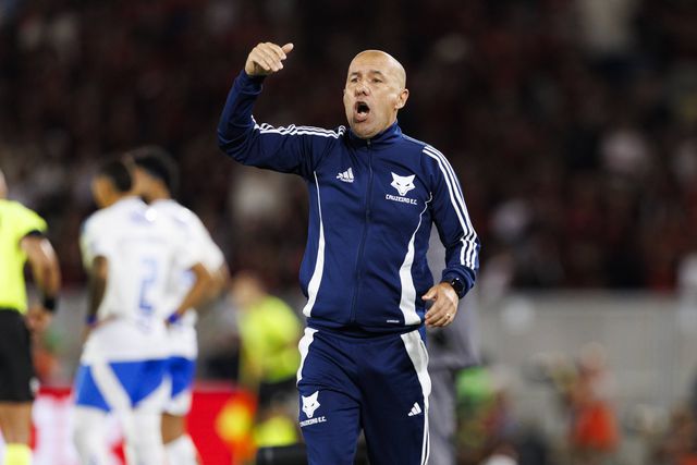 Leonardo Jardim. Último clube: Cruzeiro, saída em dezembro de 2025 - Foto: Imago